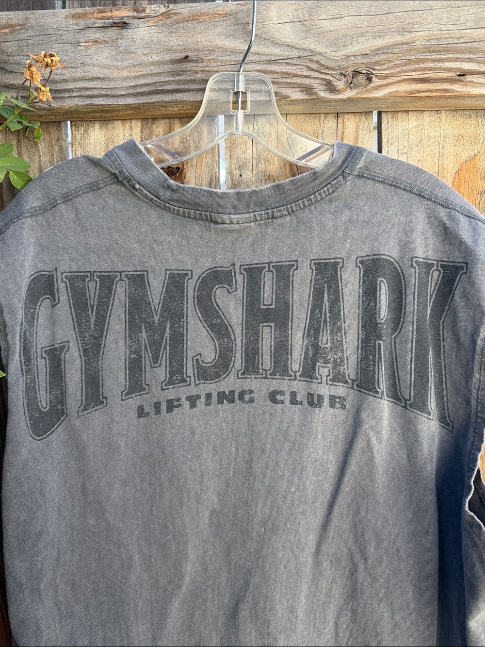 GYMSHARK LIFTING CLUB OFF TANK. Size XL - Picture 6 of 8